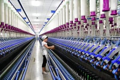 疫情沖擊有多大?一季度這48家紡織印染與紡機(jī)上市公司亮出成績(jī)單