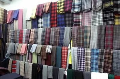 紡織業(yè) 堅(jiān)守誠(chéng)信，攜手共筑行業(yè)未來(lái)