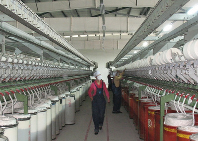 紡織業(yè)變革成為新常態(tài)，“互聯(lián)網(wǎng)+”縱深橫向拓展市場(chǎng)